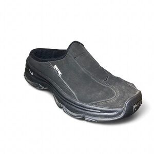 Vintage Nike After Party II Mule Clogs Shoes Comfort Black 304582-001 Women’s 6